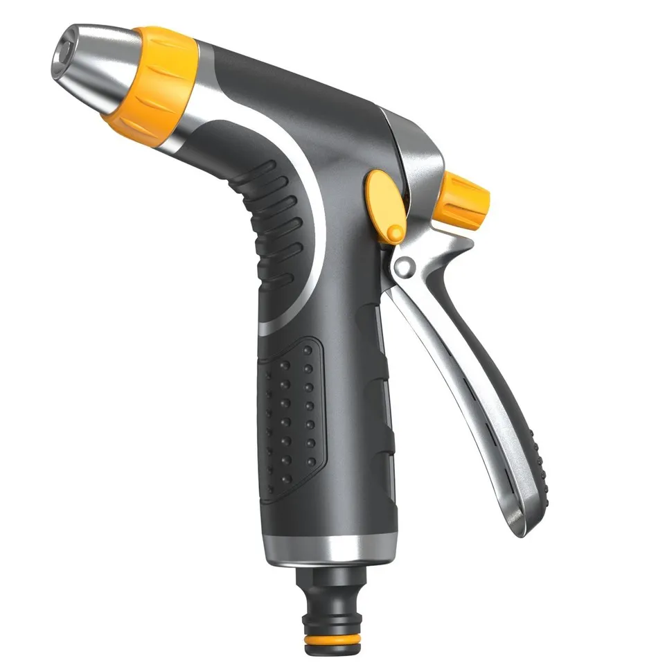 Brass Garden Hose Spray Gun