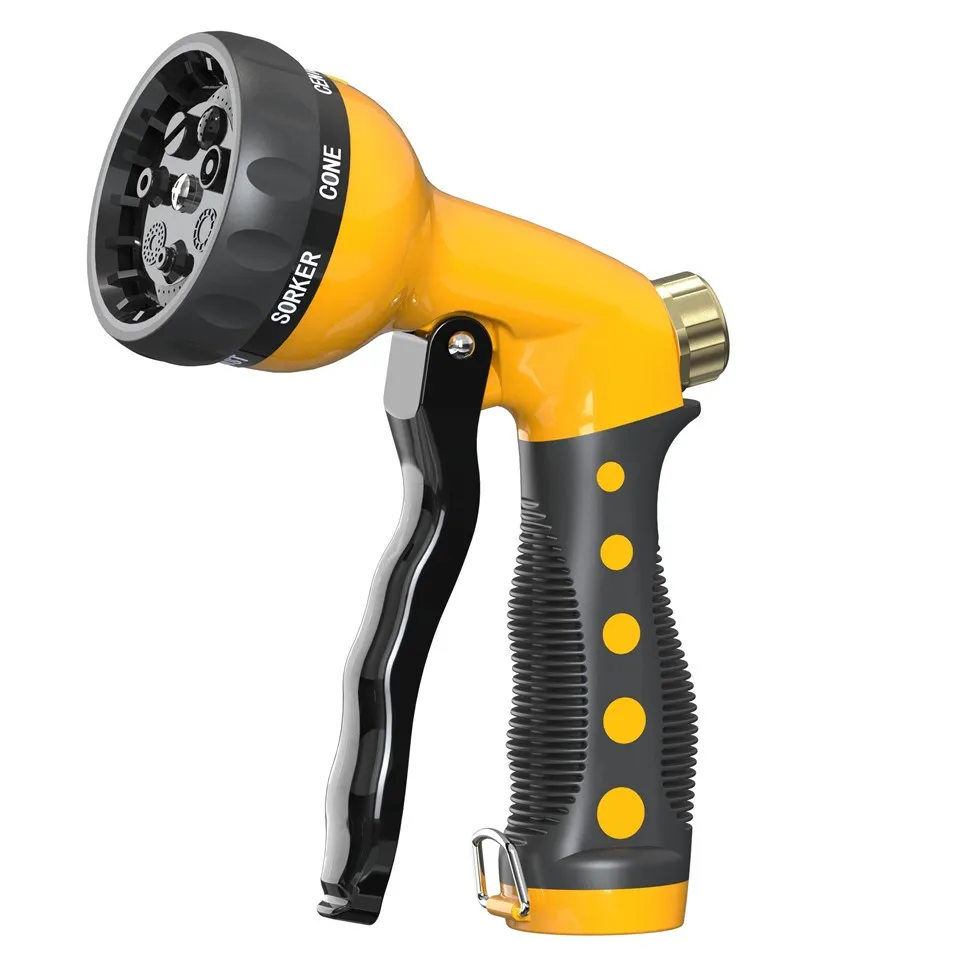 Water Spray Gun For Bike Wash