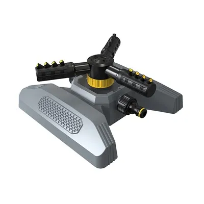 Etkili Çim Sulama Sistemi